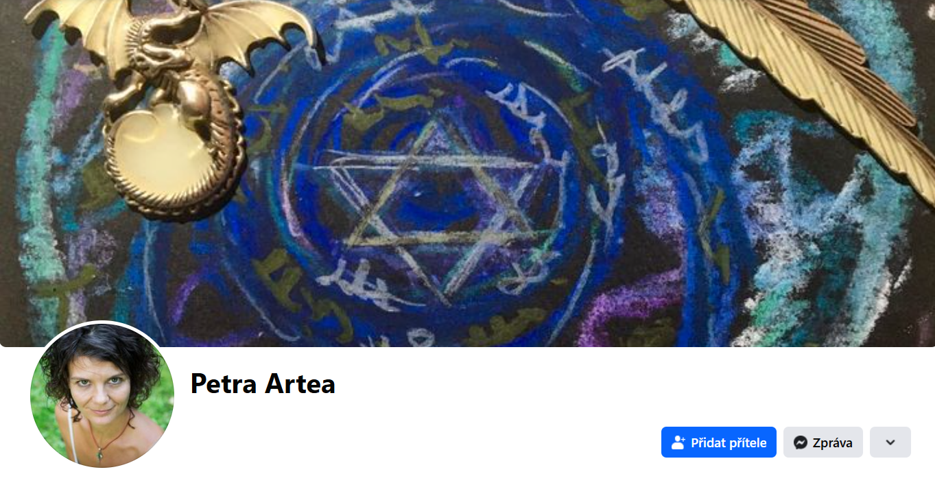 Facebook Petra Artea