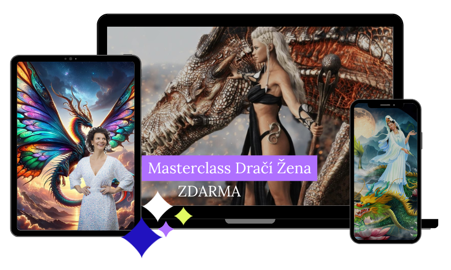 Masterclass Dračí žena